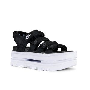 Nike Icon Classic Sandal - Black